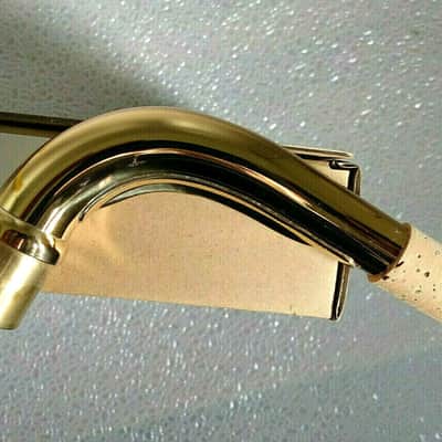 Yamaha YBS-62 Baritone Saxophone Newly Designed Neck, Fits All Yamaha Baritones image 1