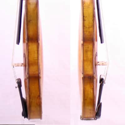 A Violin By Giuseppe Guarneri del Gesu, 1715, Cremona, Italy Bild 5