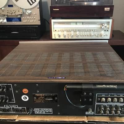 Marantz 2220 AM/FM Stereo Receiver 70’s - Silver image 9