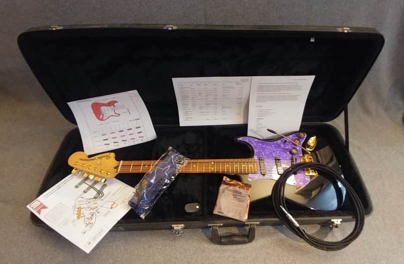 $900 OFF! DON'T MISS THIS! $900 OFF! Custom Built 2021 Fender Stratocaster Strat Style New And Ready To Jam image 1