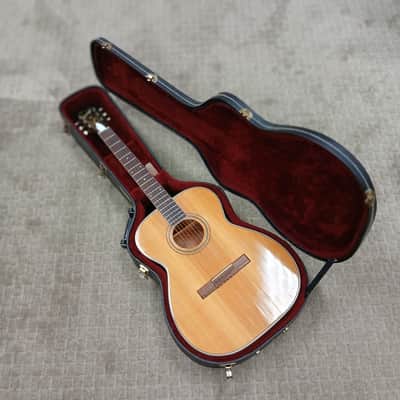 Vintage 1969 Harmony Sovereign H1203 w/ Hard Shell Case image 23