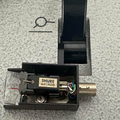 EMT 930 ST Turntable + 155 ST + Siemens Console image 10