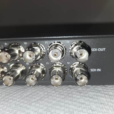 Blackmagic Design Smart Videohub CleanSwitch 12 x 12 image 7