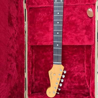 Fender MIJ St-62 1991 - Sunburst image 2
