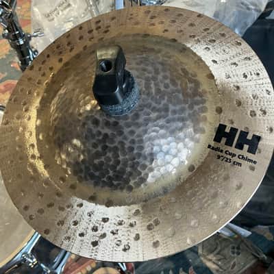 SABIAN 9" HH Radia Cup Chime image 3
