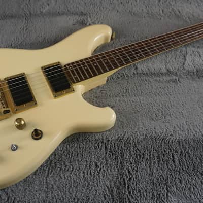 Ibanez Roadstar II Series RS450 - Polar White Japan Electric Guitar image 4
