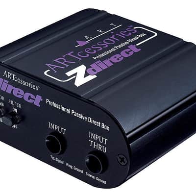 ART Z-Direct Passive DI image 2