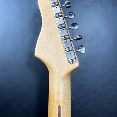 D'Pergo Vintage Limited Stratocaster image 6