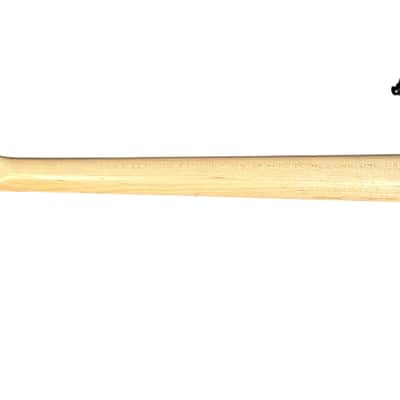 Sandberg California TM-4 Nighthawk, Matte Black / Pau Ferro 8.6 LBS *IN STOCK* image 9