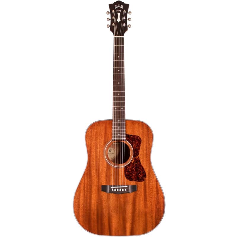 Guild WESTERLY D-120 - Dreadnought Acoustic  Guitar - Natural Gloss image 1