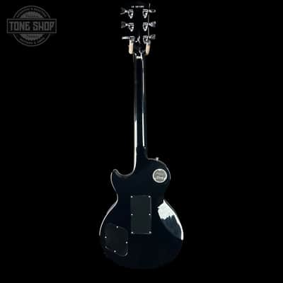 Gibson Custom Dealer Select Les Paul Axcess Custom Nickel Hardware Floyd Rose Gloss CS601481 image 8