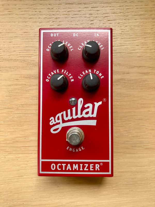 Aguilar Octamizer V1 | Reverb The Netherlands