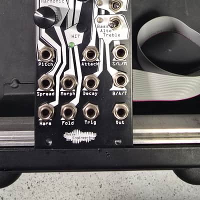 Noise Engineering Basimilus Iteritas Alter | Reverb