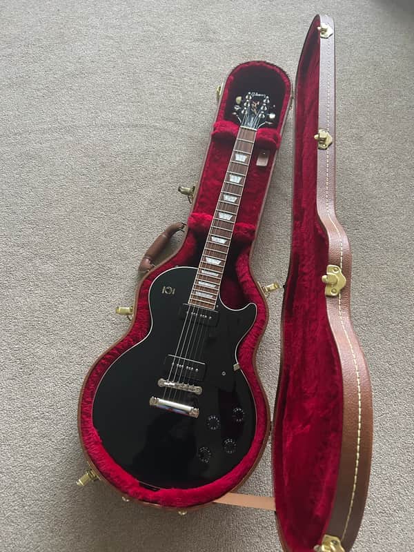 Gibson Les Paul Classic 2018 - Ebony image 1