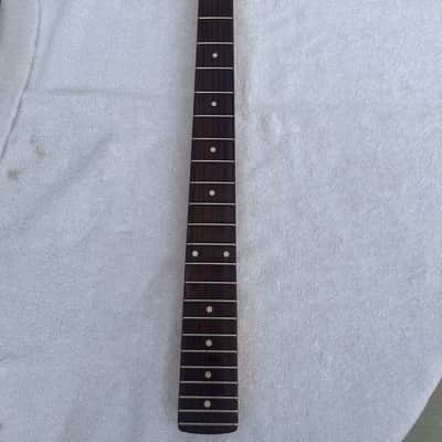 Vintage JB Player Neck Flame Maple w/Rosewood fits Strat or Tele image 1