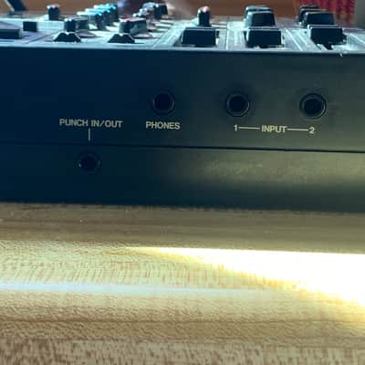 Vestax MR200 MKII 4 Track Tape Recorder *Partially Functioning* image 7
