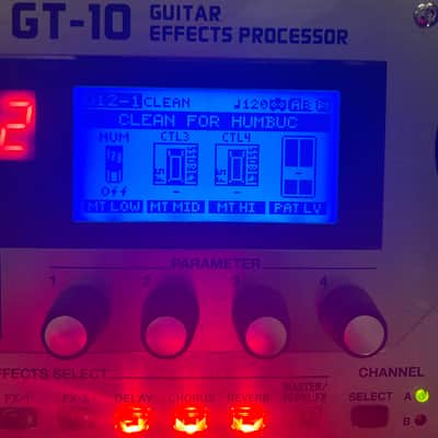 Boss GT10 2008-2012 - Silver image 10