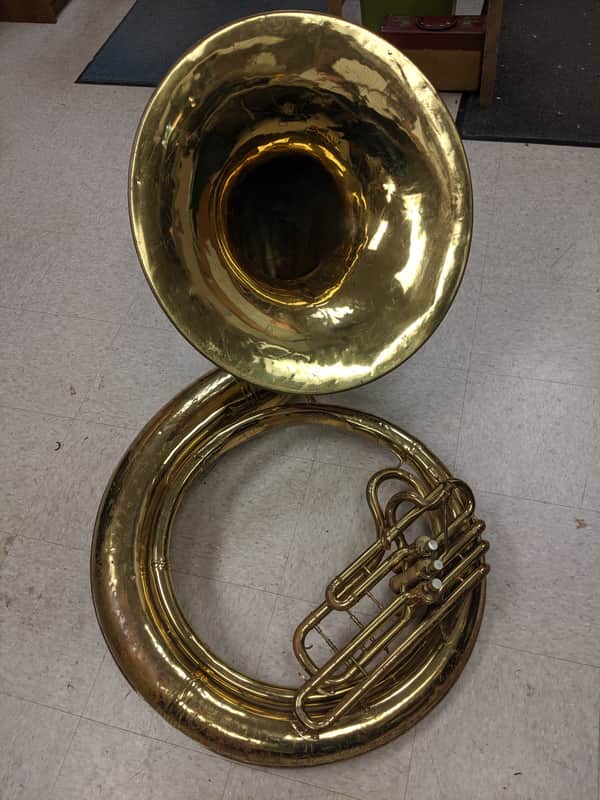 Used Conn 20K  Sousaphone image 1
