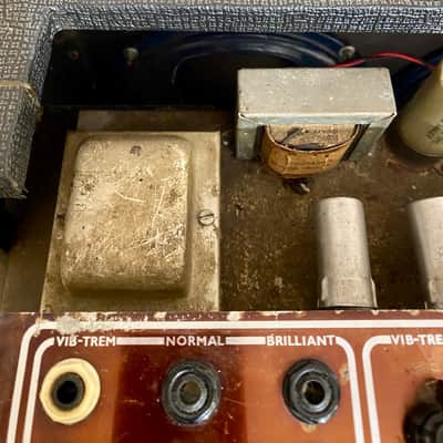 Vox Ac30/6 B 1963 image 14