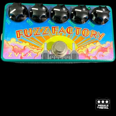 ZVEX fuzz factory - X19029 image 1