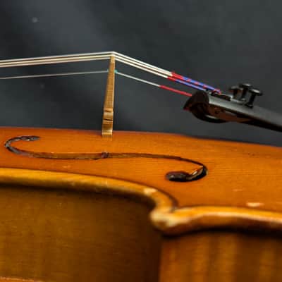 Georg Hermann 4/4 Violin 1984 image 9