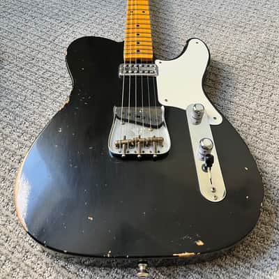 Fender Custom Shop Caballo Tono Ligero Telecaster Relic image 3
