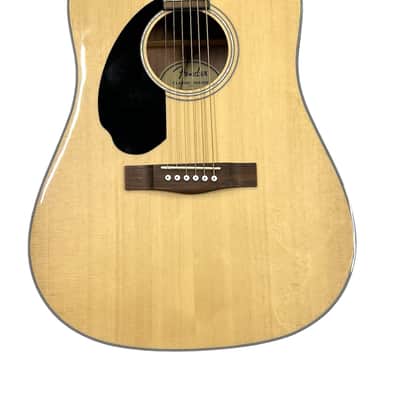 Fender Guitar - Acoustic CD-60S Dreadnought image 1