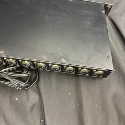 Yamaha MLA7 MIDI Line Amplifier Rack Mount MIDI Signal Distributor Tested ☆ image 2