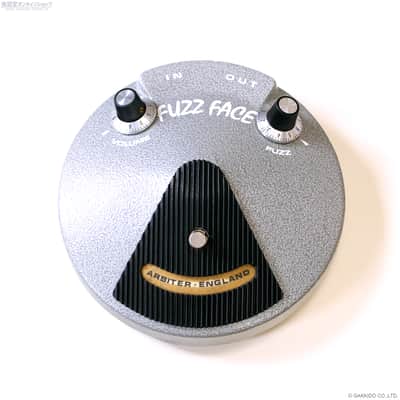 Dallas Arbiter FUZZ FACE by Denis Cornell AC128 image 3
