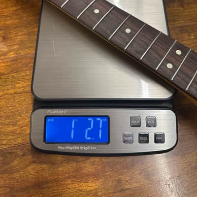 Fender American Pro II Tele Neck, 22 Narrow Tall Frets, 9.5" Radius, Rosewood FB image 9