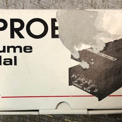 PROEL PVP14L Volume Pedal - Black image 6