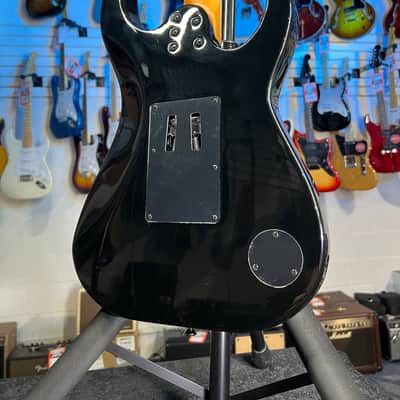 Kramer Volante HHFR Left-handed Electric Guitar - Intruder Black GET PLEK'D! 735 image 8