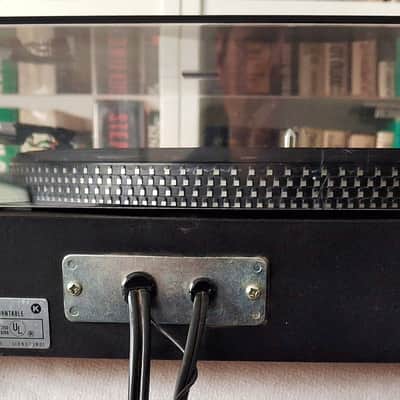 Technics SL-23 Bild 7