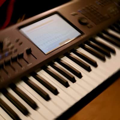 CERTIFIED!!! KORG KRONOS 61 UPGRADED FULLY SERVICED AND IN AMAZING CONDITION! image 9