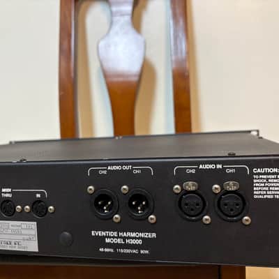 Eventide H3000-D/SE Ultra-Harmonizer ! image 7