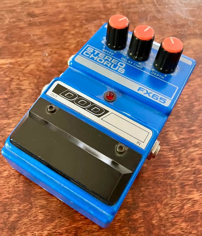 DOD Stereo Chorus FX65