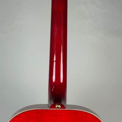2014 Gibson Custom Shop J-180 Cherry image 7