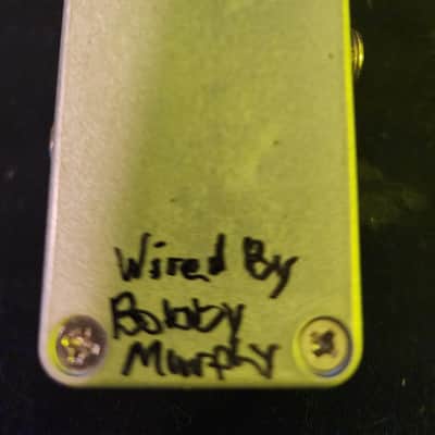 Bobbys World Tube Amp Attenuator   Silver image 3