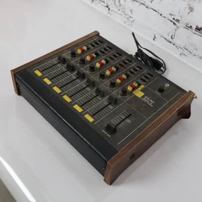 TEAC Model 2 Vintage Audio Mixer *Sold As Is* image 3