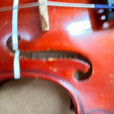 Cielo Dolce 1/4 Violin SN: 2100000 With Case and Bow image 20