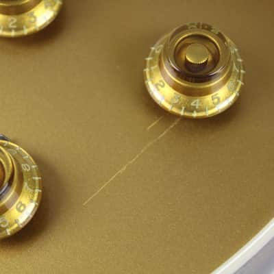 Gibson Custom 1957 Les Paul Goldtop Reissue - Double Gold, VOS 2018 w/OHSC image 21
