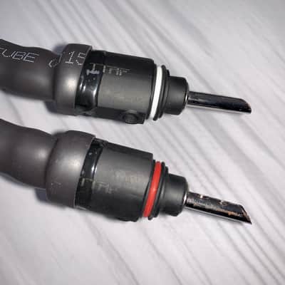 Silent Wire LS7 Acoustic Cable (Germany) TTAF image 4