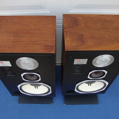 JBL Delta L96 3-Way Floor Speakers - Reconditioned Classic image 3