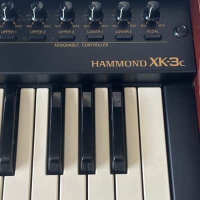 HAMMOND XK-3c