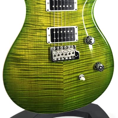 Paul Reed Smith PRS CE 24 Electric Guitar Eriza Verde w/ Gigbag Ser#: 0363278 image 2