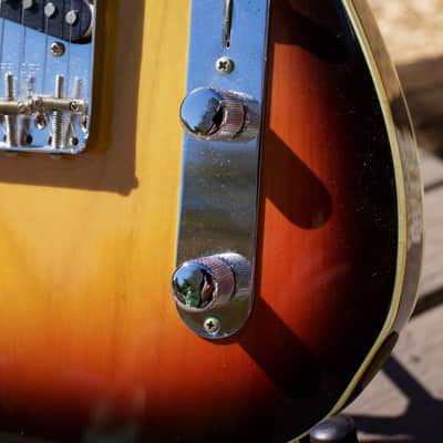 Fender Telecaster Custom 1967 - Sunburst image 8