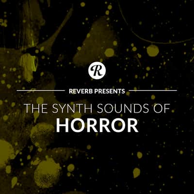 The Synth Sounds of Horror Ableton Live Session image 1
