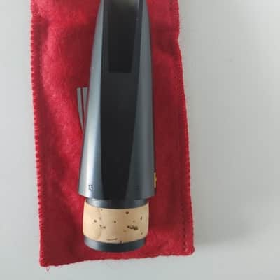 Vandoren BD6 HD Hard Rubber Clarinet Mouthpiece Series 13 image 2