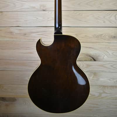 Gibson ES-225T 1955 - Sunburst image 4
