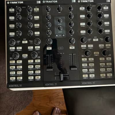 Native instruments Traktor Set Up image 1